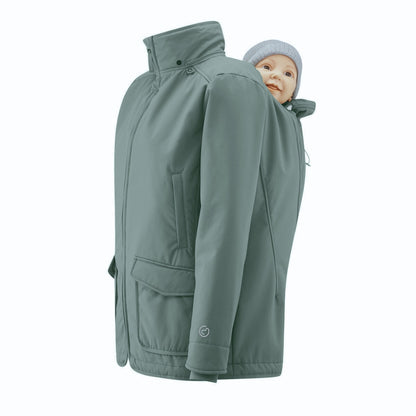Cosy Allrounder - Allwettertragejacke