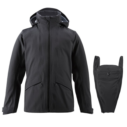 Explorer - Männer Outdoortragejacke