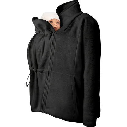 Basel - Fleece-Tragejacke