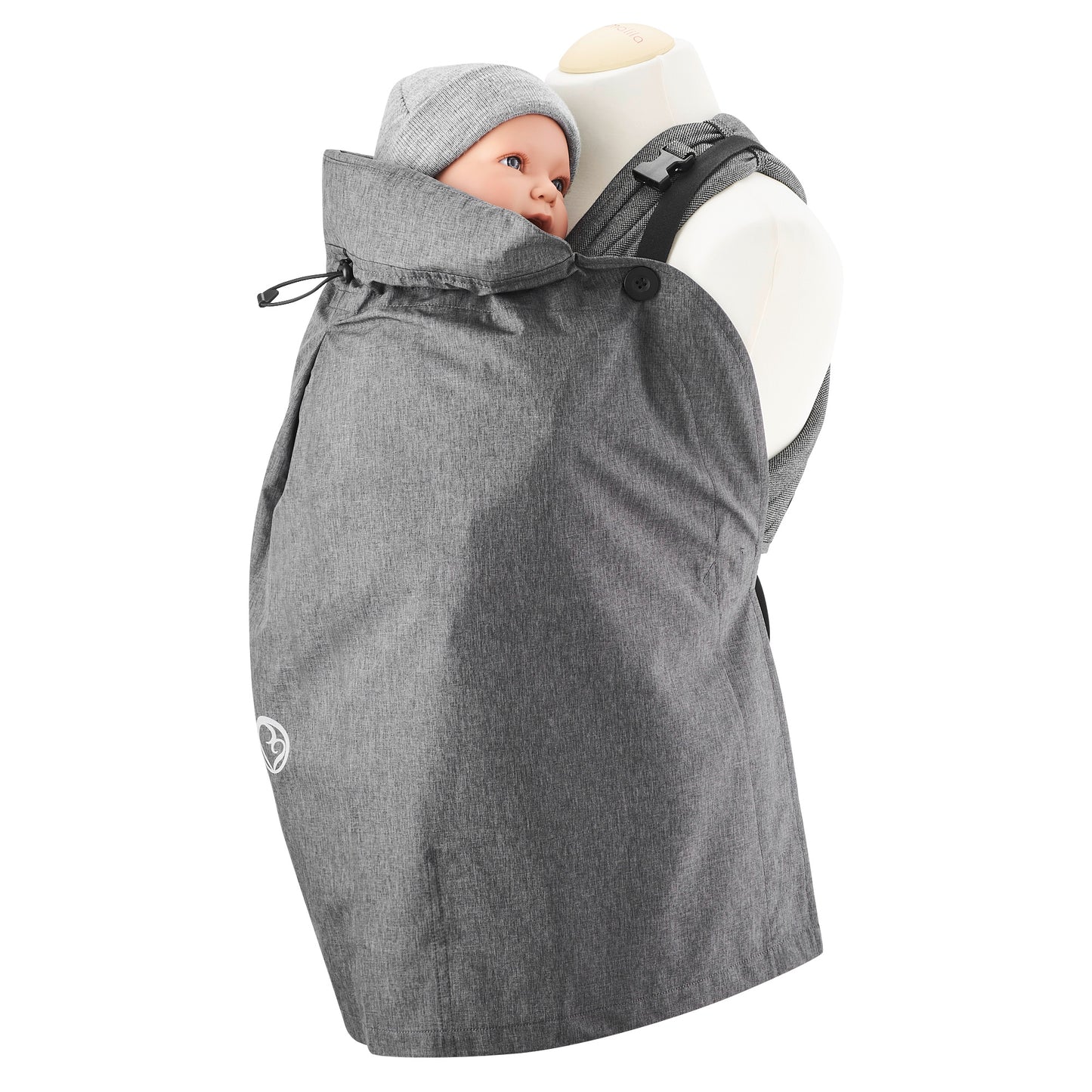 Regencover - Tragecover Shelter ice-grey