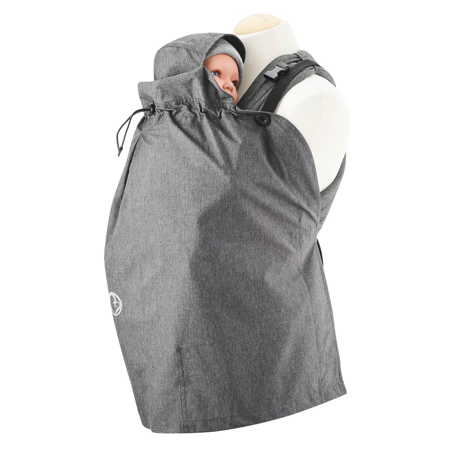 Regencover - Tragecover Shelter ice-grey