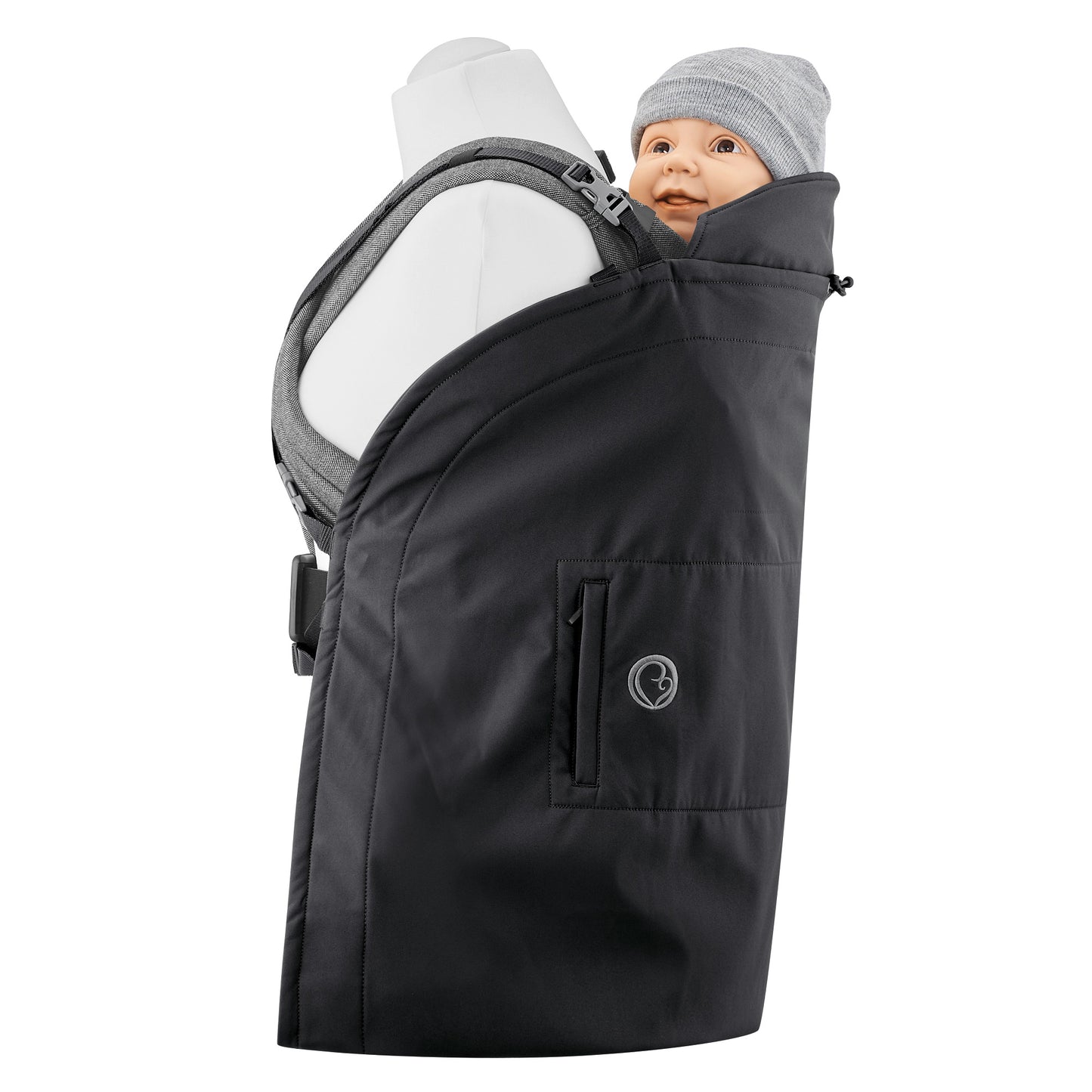 Softshell-Tragecover - Allrounder
