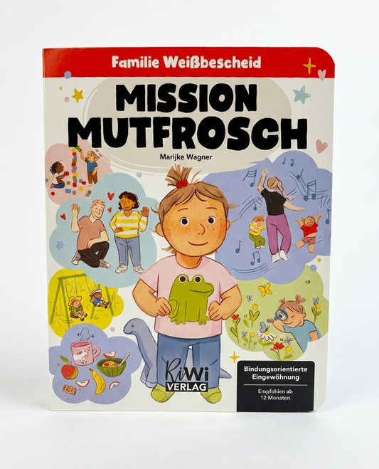 Mission Mutfrosch