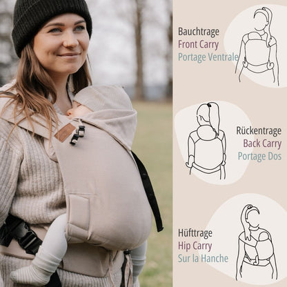 Primeo Babytrage