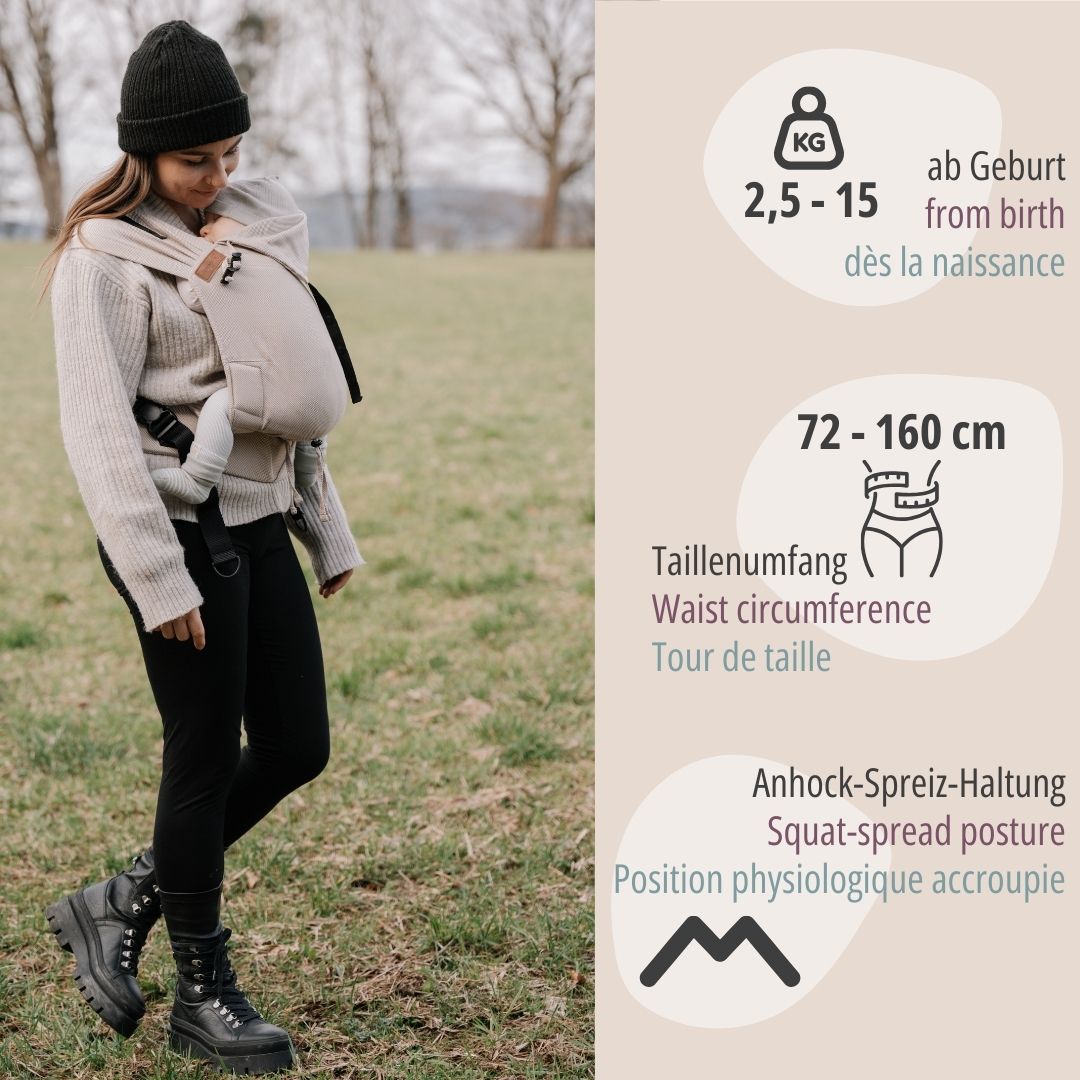 Primeo Babytrage