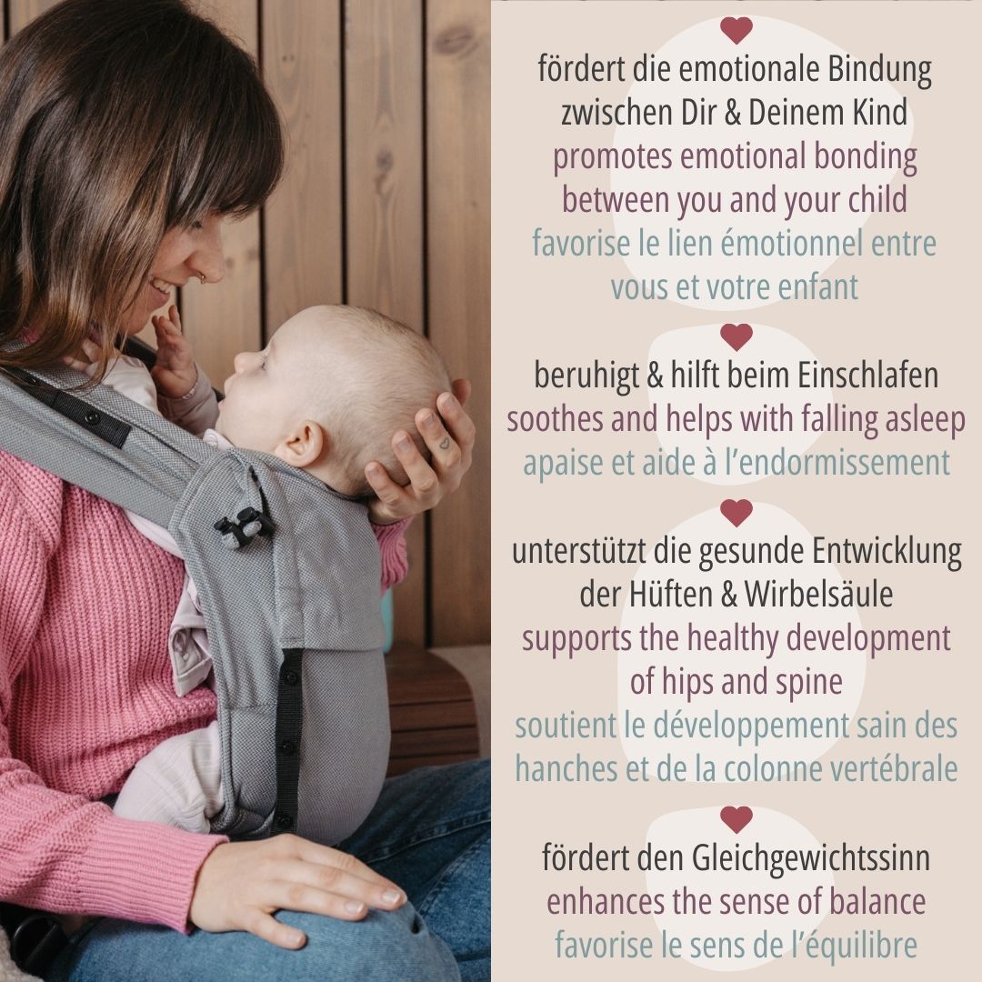 Primeo Babytrage