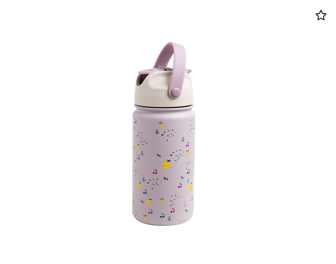Isolierte Kinderflasche aus Edelstahl