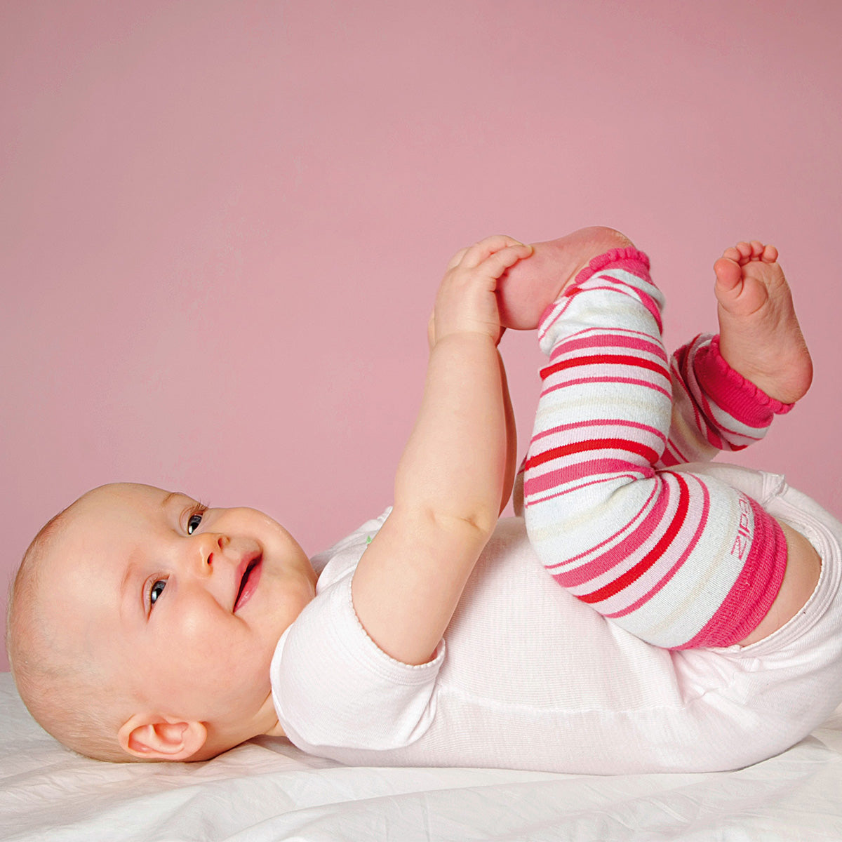 Babystulpen - Bio Baumwolle