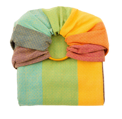 RingSling - Gold Rainbow