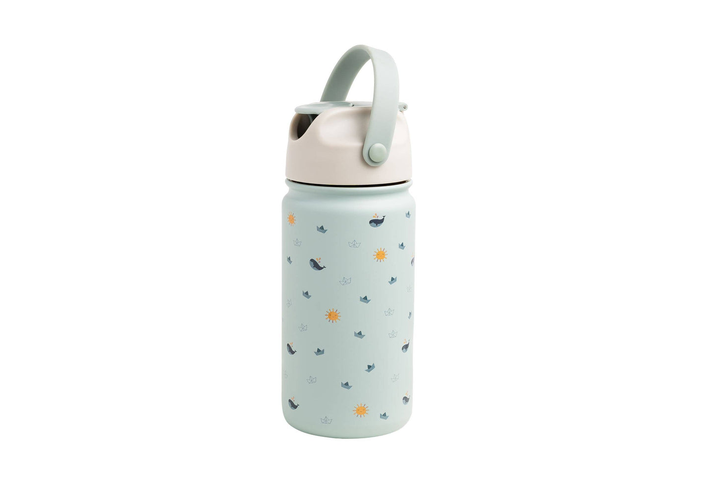 Isolierte Kinderflasche aus Edelstahl