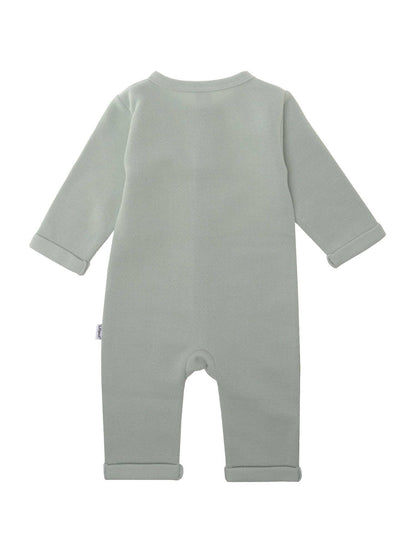 Rib-Strick-Overall