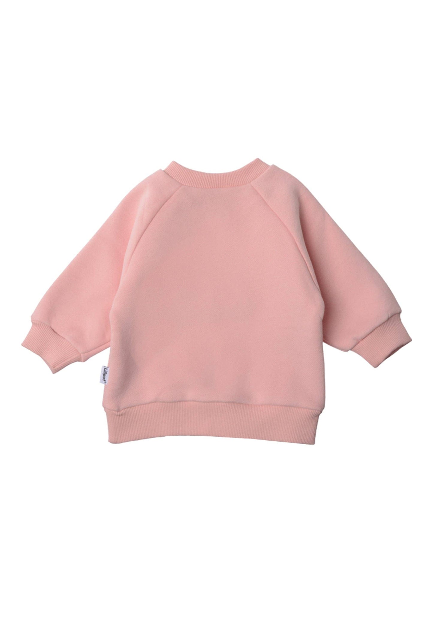 Sweatshirt in dusty pink "Wal"
