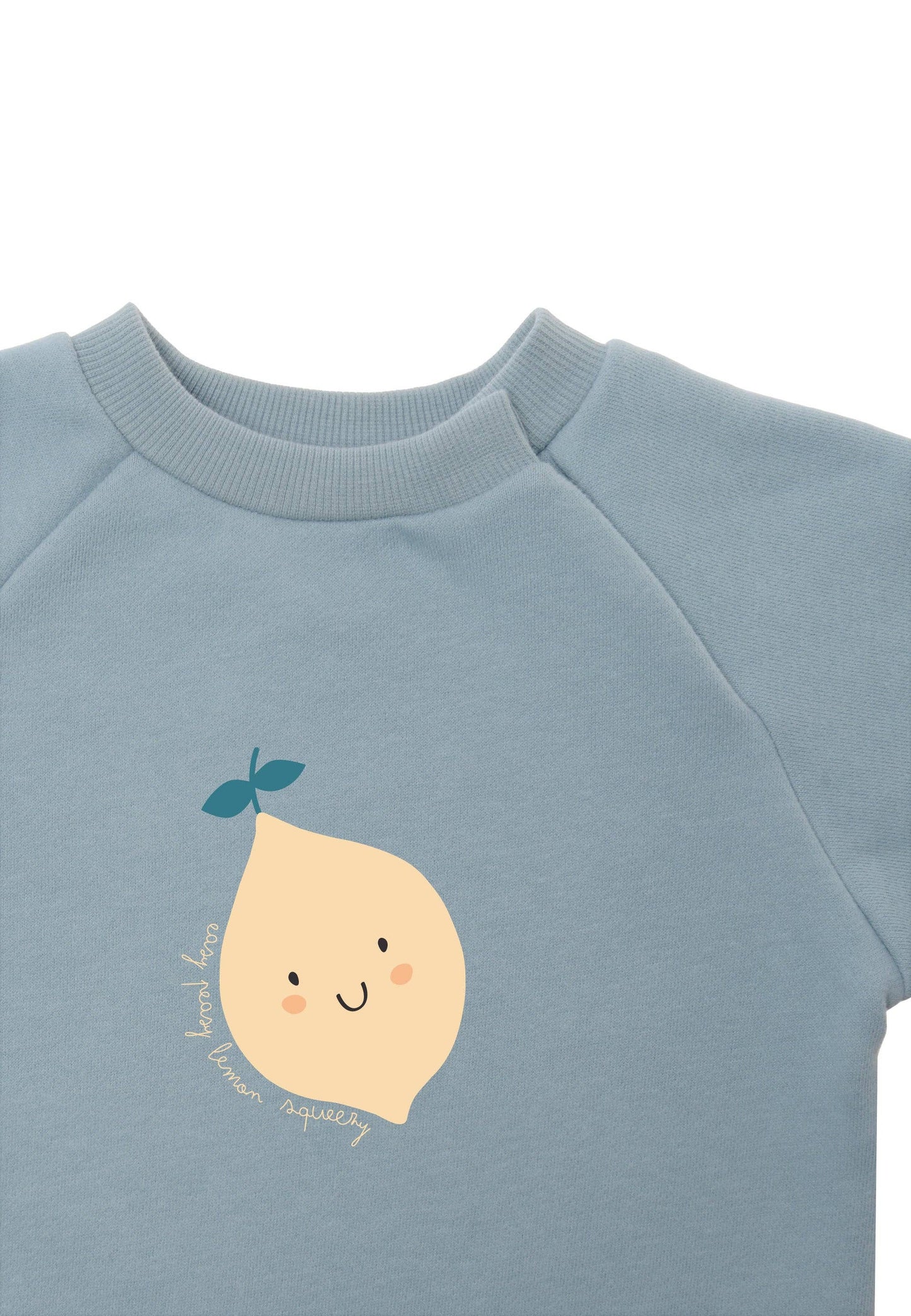 Sweatshirt "Zitrone"