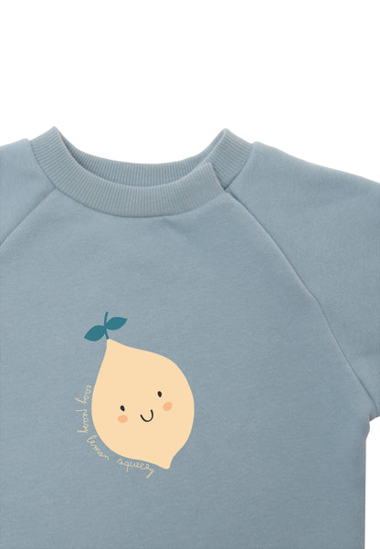 Sweatshirt "Zitrone"