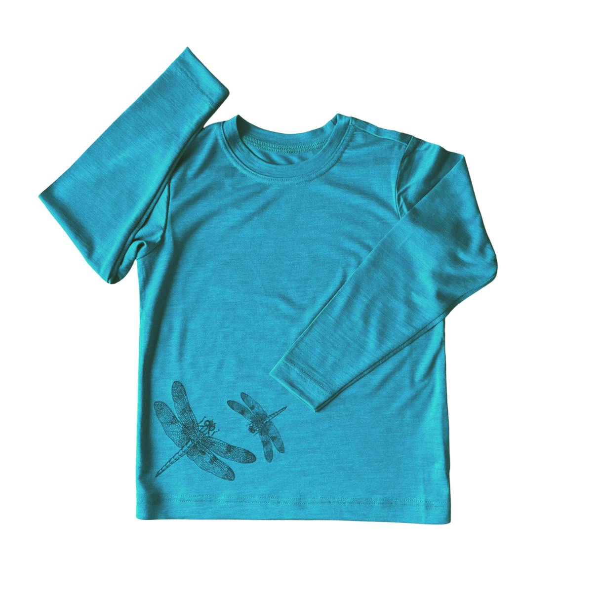 Shirt - Merinowolle & Seide