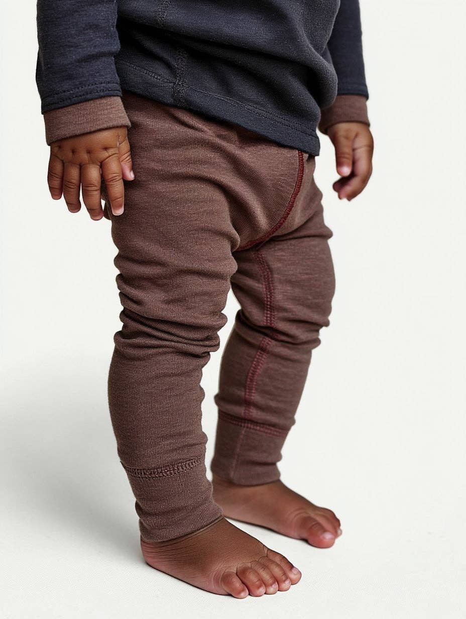 Babyhose aus Merinowolle
