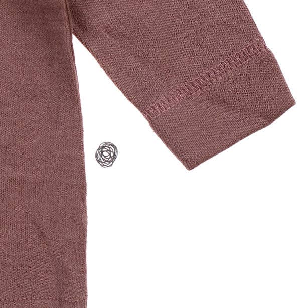 Baby-/ Kinderpullover - Merinowolle