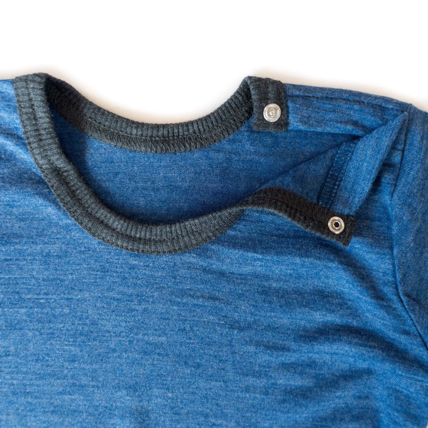 Shirt - Merinowolle & Seide