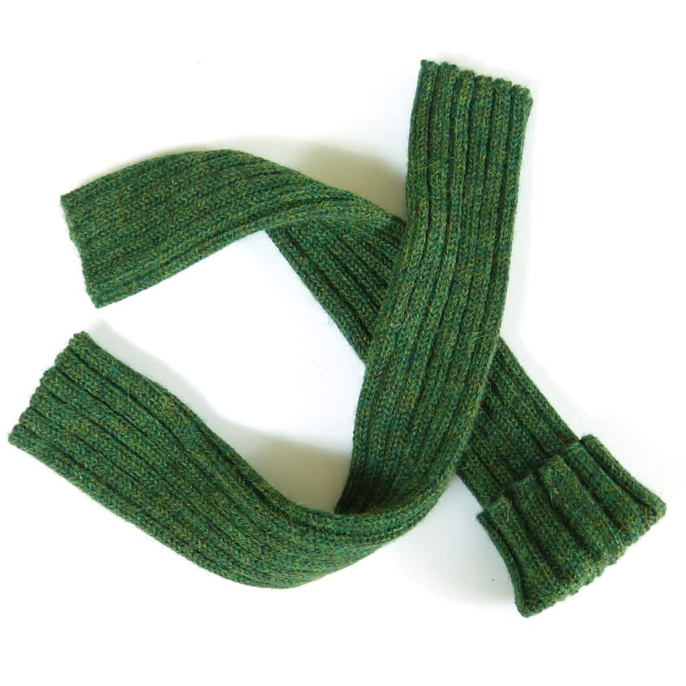 Alpaka Stulpen