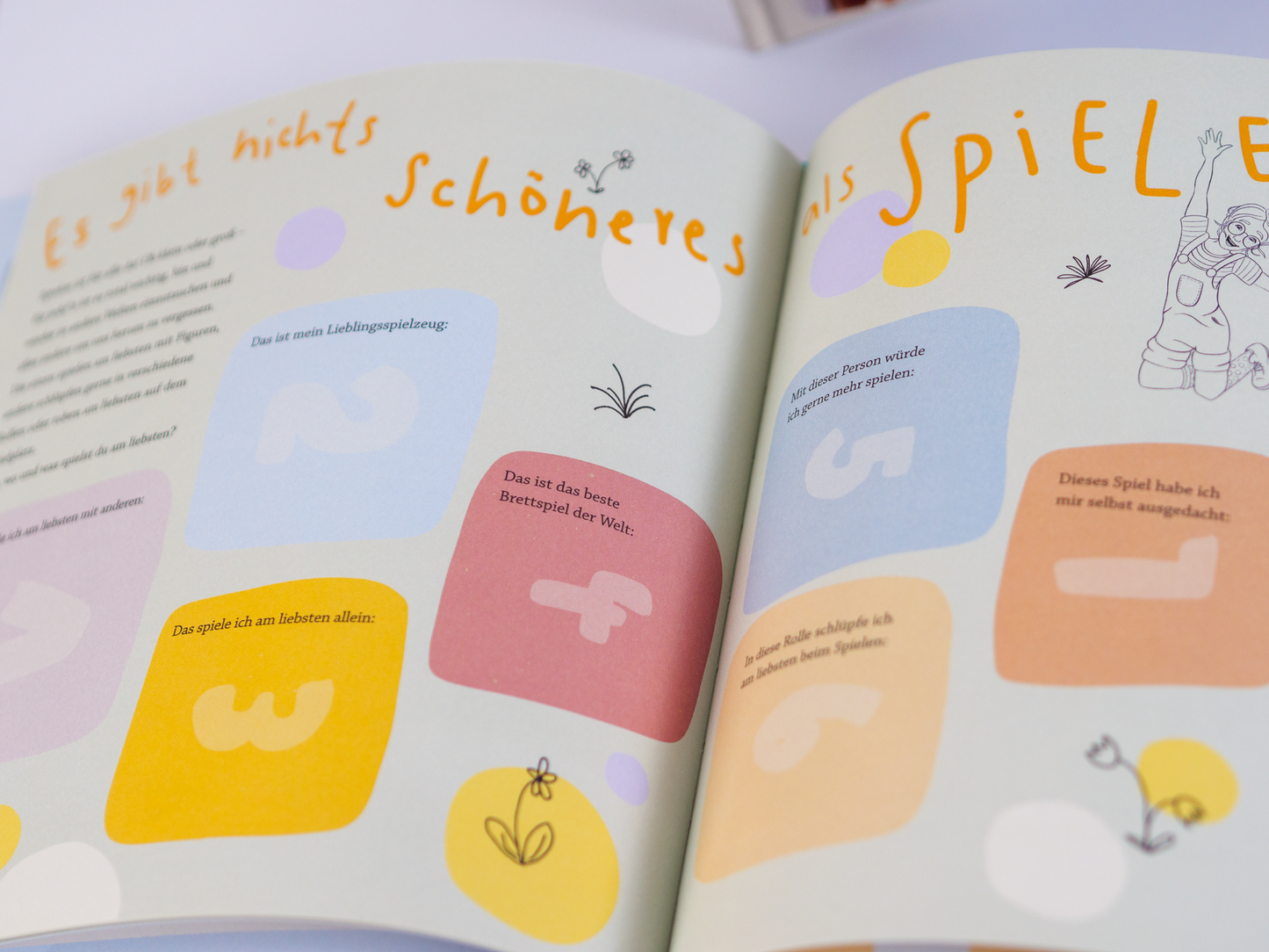 Du + Ich - das Verbindungsbuch für Ma*Pa und mich