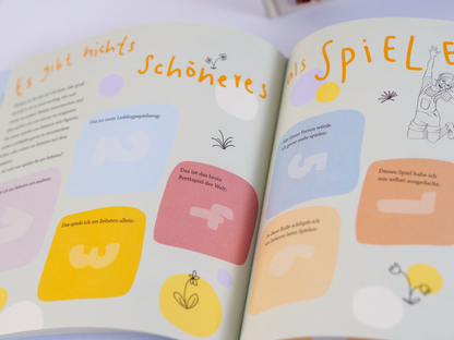 Du + Ich - das Verbindungsbuch für Ma*Pa und mich