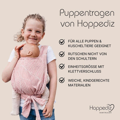 Puppen-Trage