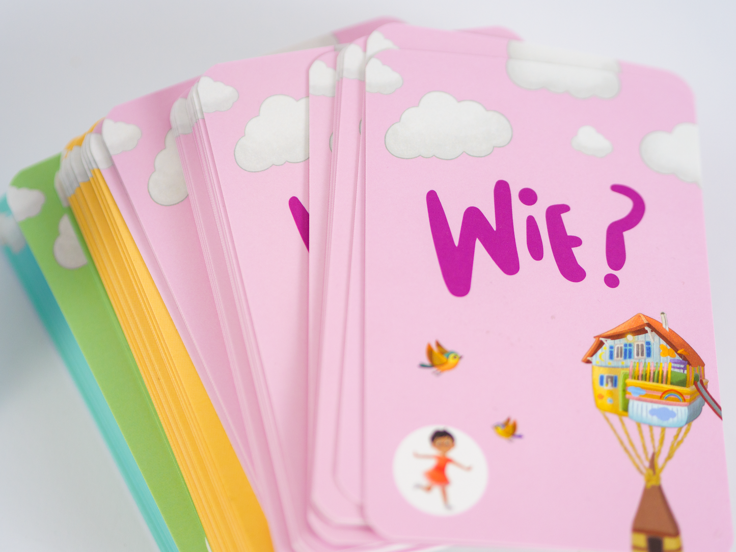 Kartenspiel "Mach ein Spiel draus"
