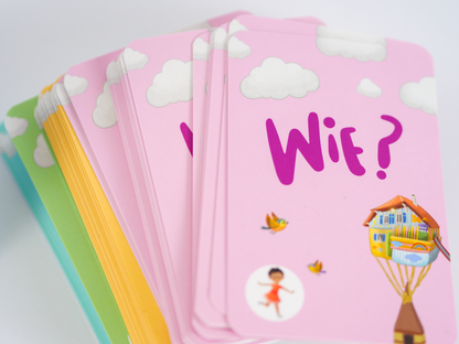 Kartenspiel "Mach ein Spiel draus"