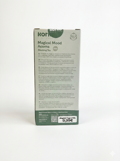 Stapelspielzeug - Magical Moods
