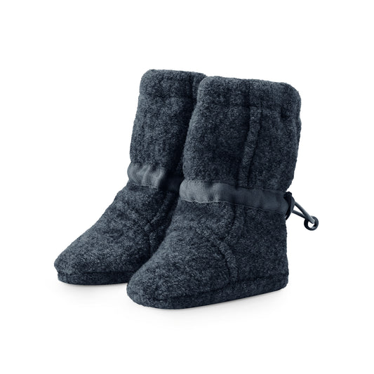 Wollwalk-Booties -New Born
