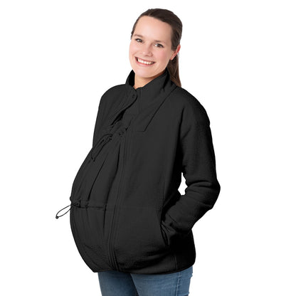 Basel - Fleece-Tragejacke