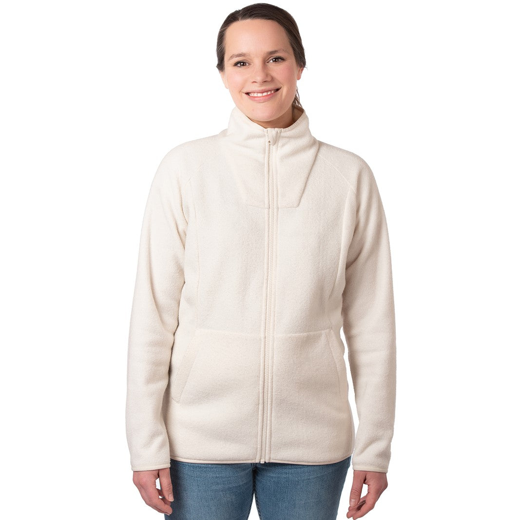 Basel - Fleece-Tragejacke