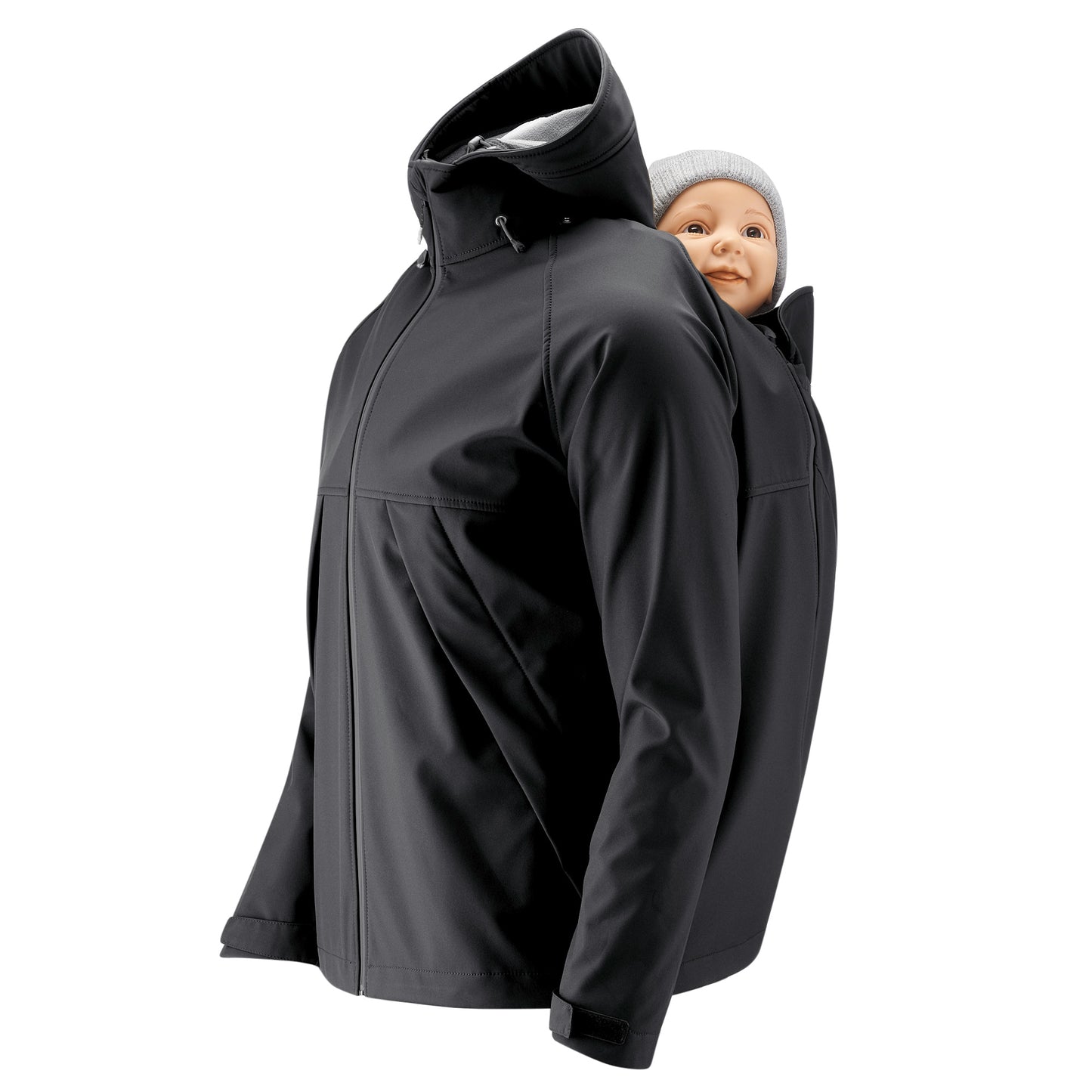 Allrounder - Männer Softshelltragejacke