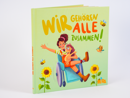 Wir gehören alle zusammen
